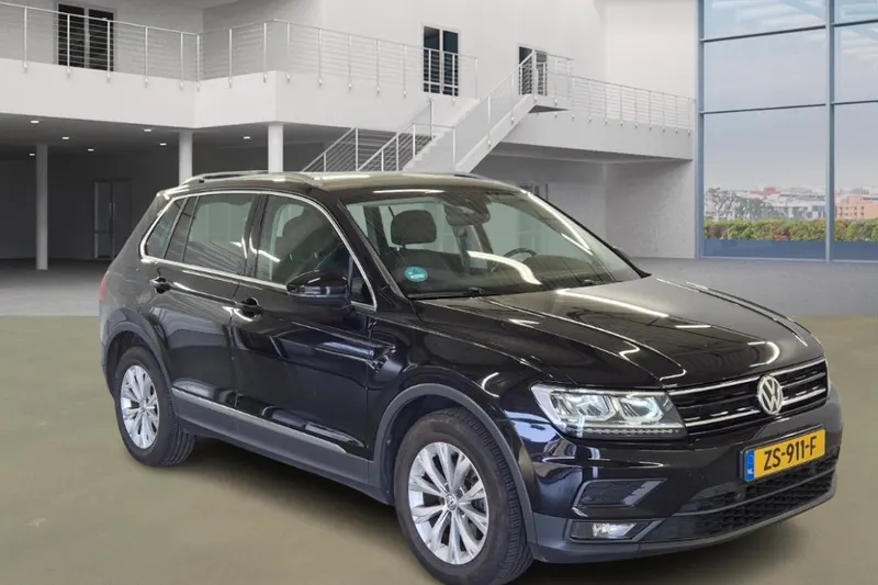 Volkswagen Tiguan (2019)