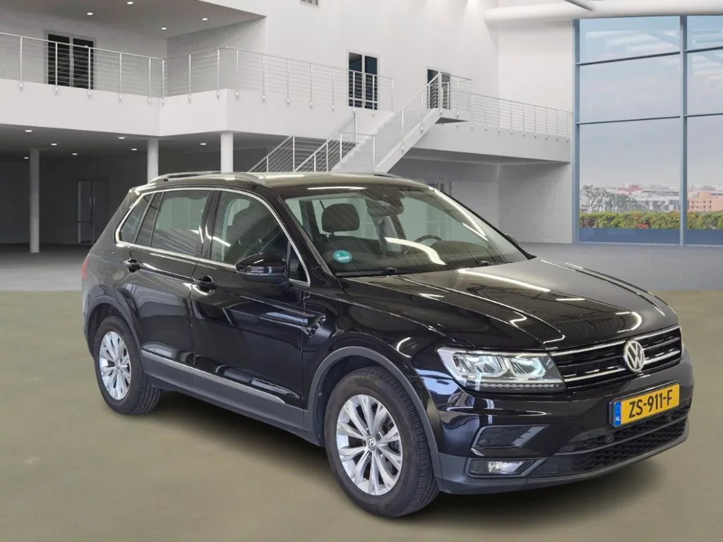 Volkswagen Tiguan (2019) — foto 1