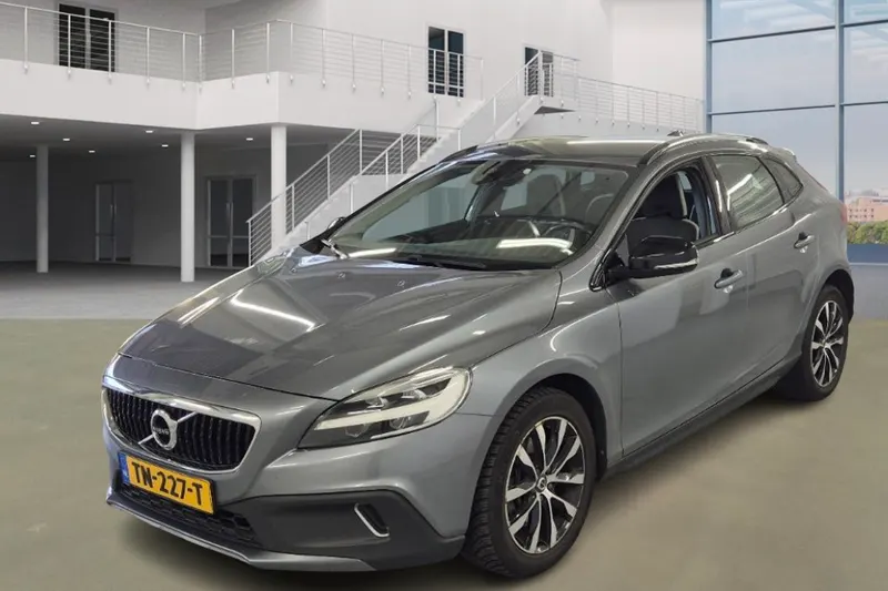 Volvo V40 (2018)
