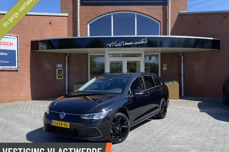 Volkswagen Golf (2022)