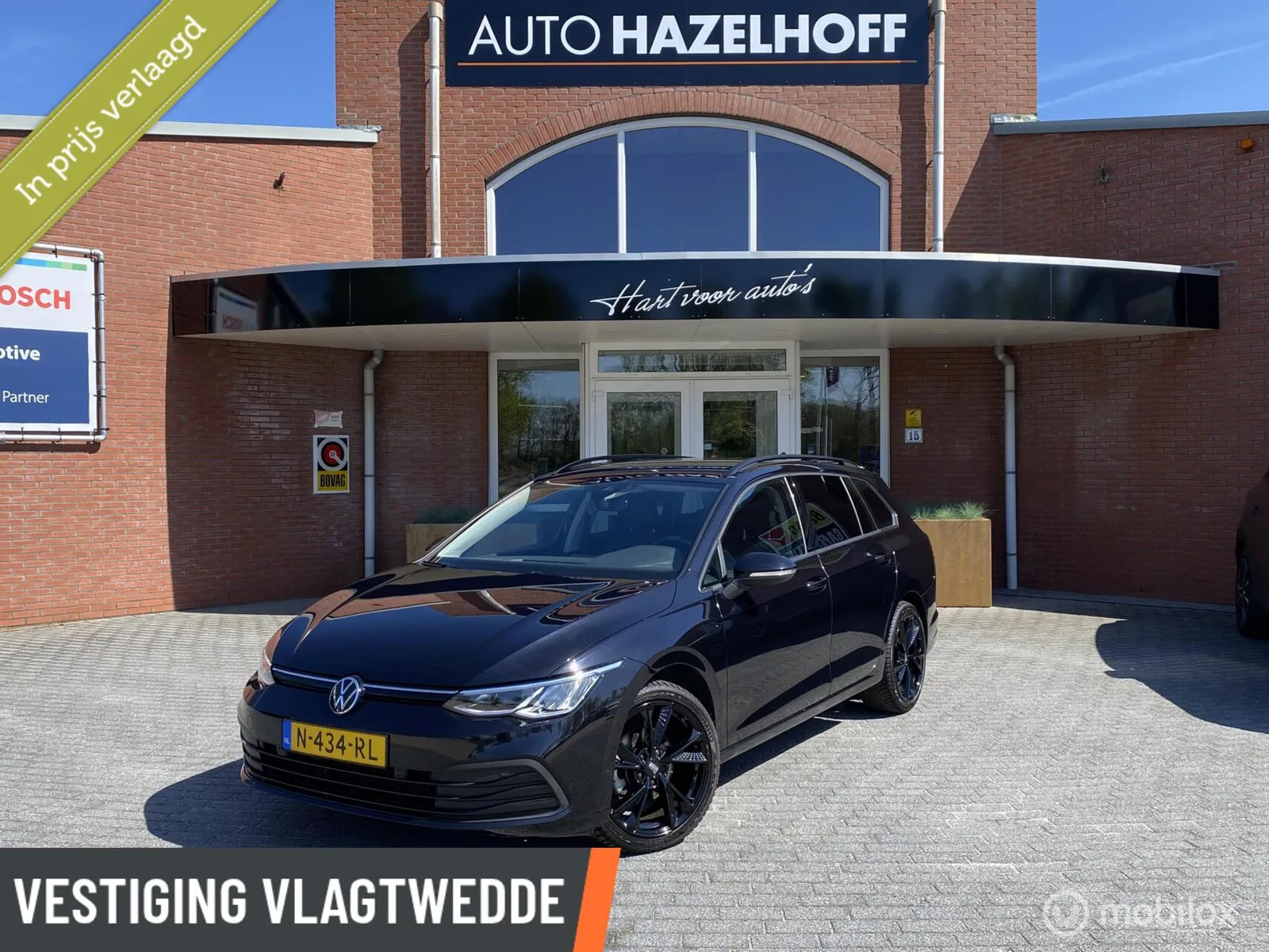 Volkswagen Golf (2022) — foto 1