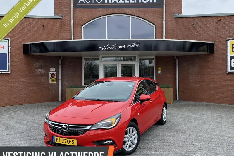 Opel Astra (2017)