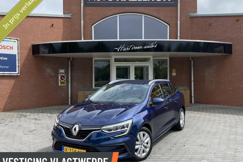 Renault Mégane (2021)