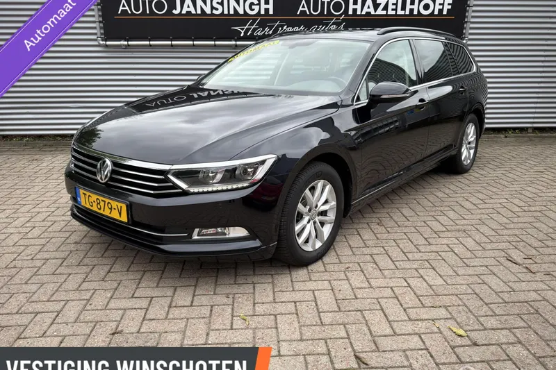 Volkswagen Passat (2018)