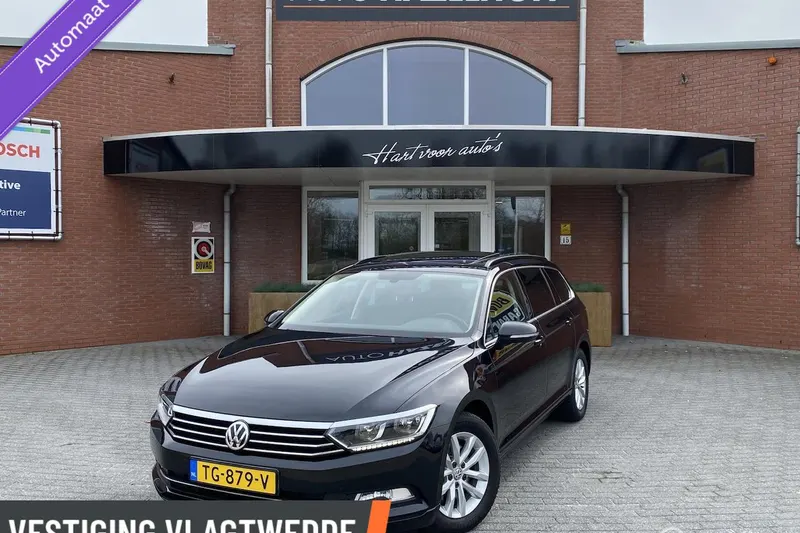 Volkswagen Passat (2018)