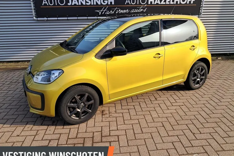 Volkswagen Up! (2019)