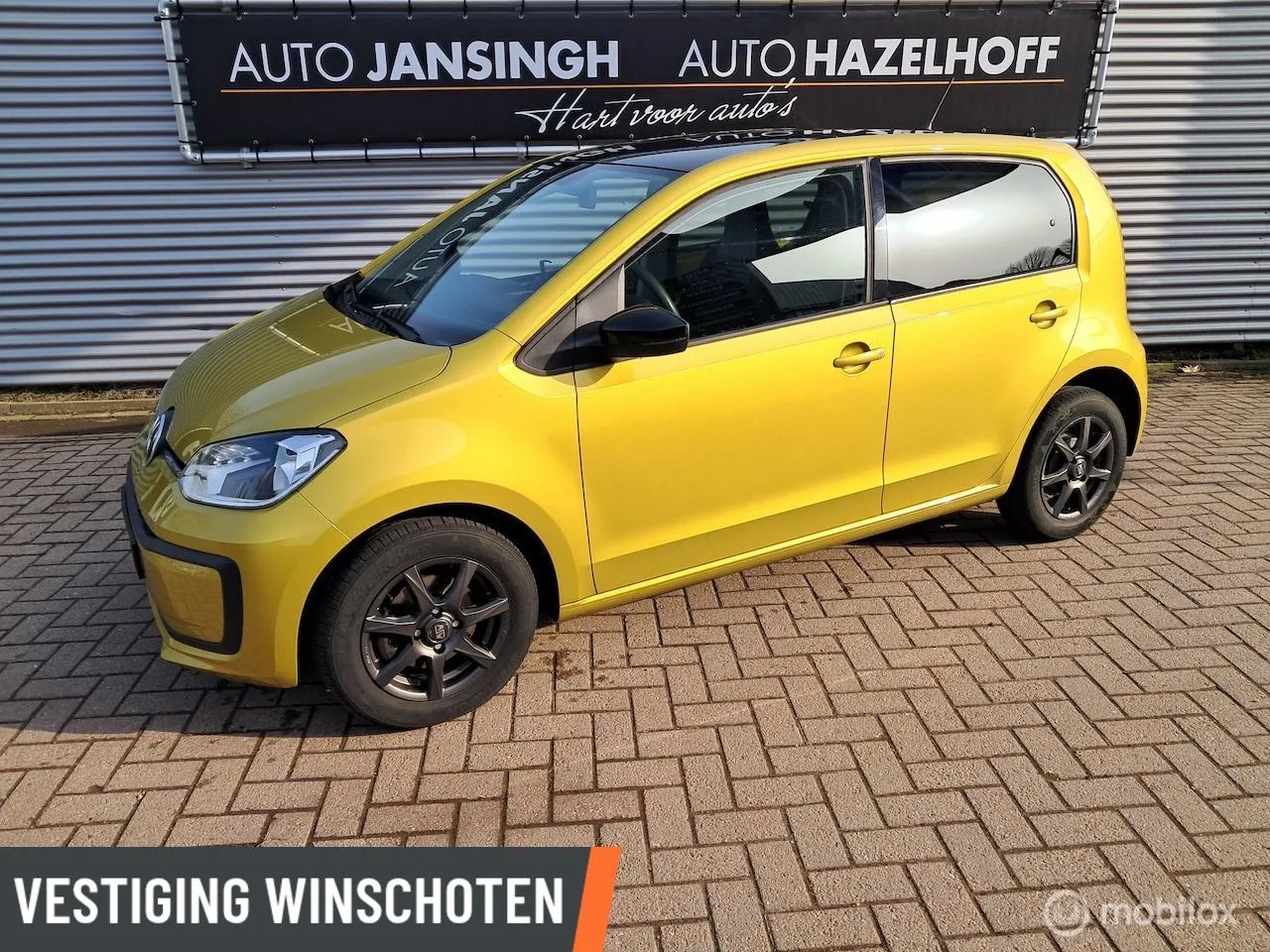 Volkswagen Up! (2019) — foto 1