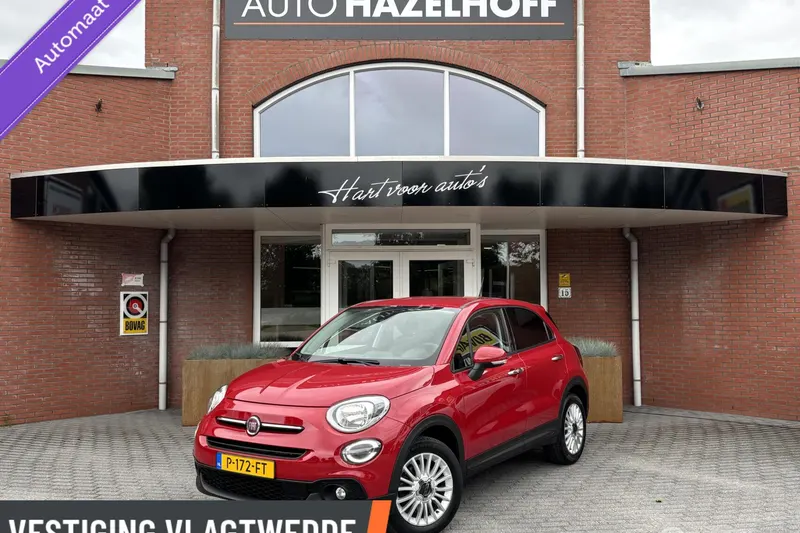 Fiat 500 (2022)