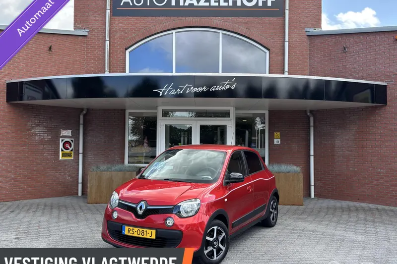 Renault Twingo (2018)