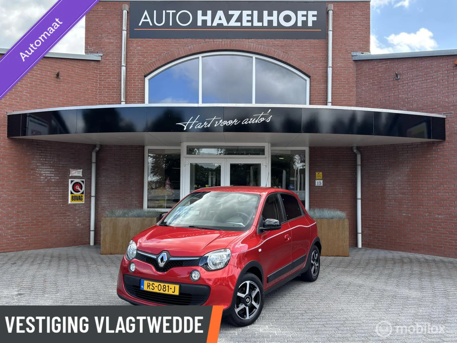 Renault Twingo (2018) — foto 1
