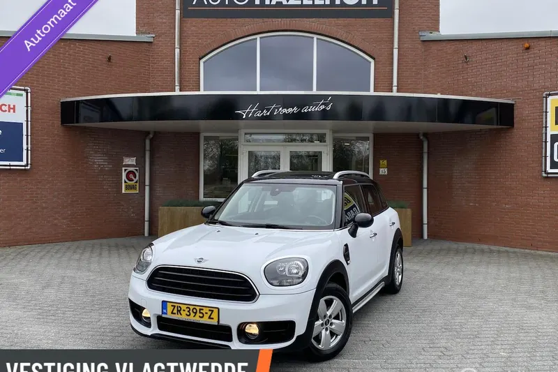 MINI Countryman (2019)
