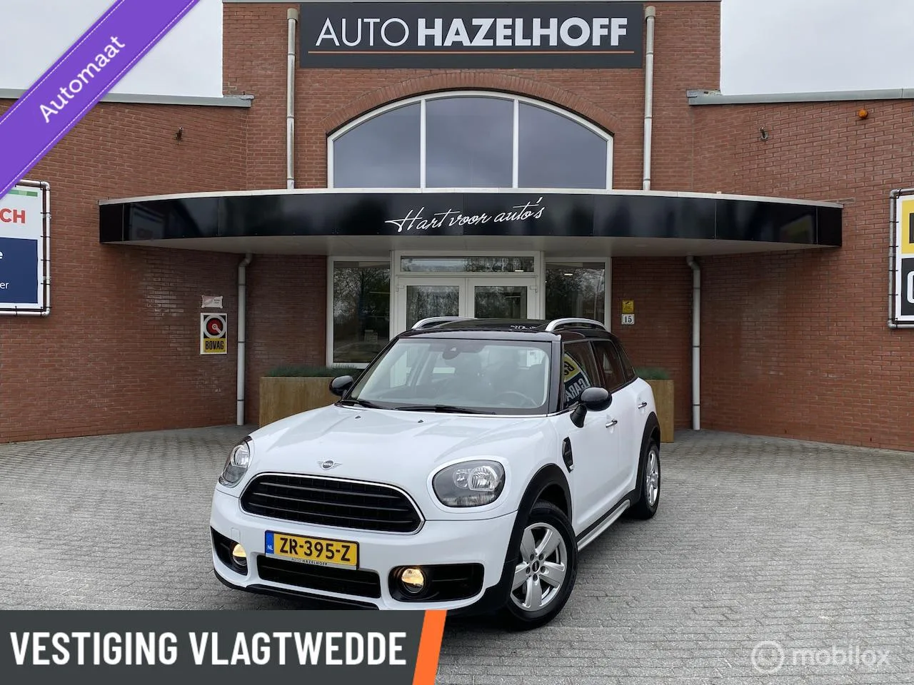 MINI Countryman (2019) — foto 1