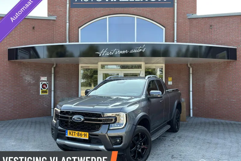 Ford Ranger (2024)
