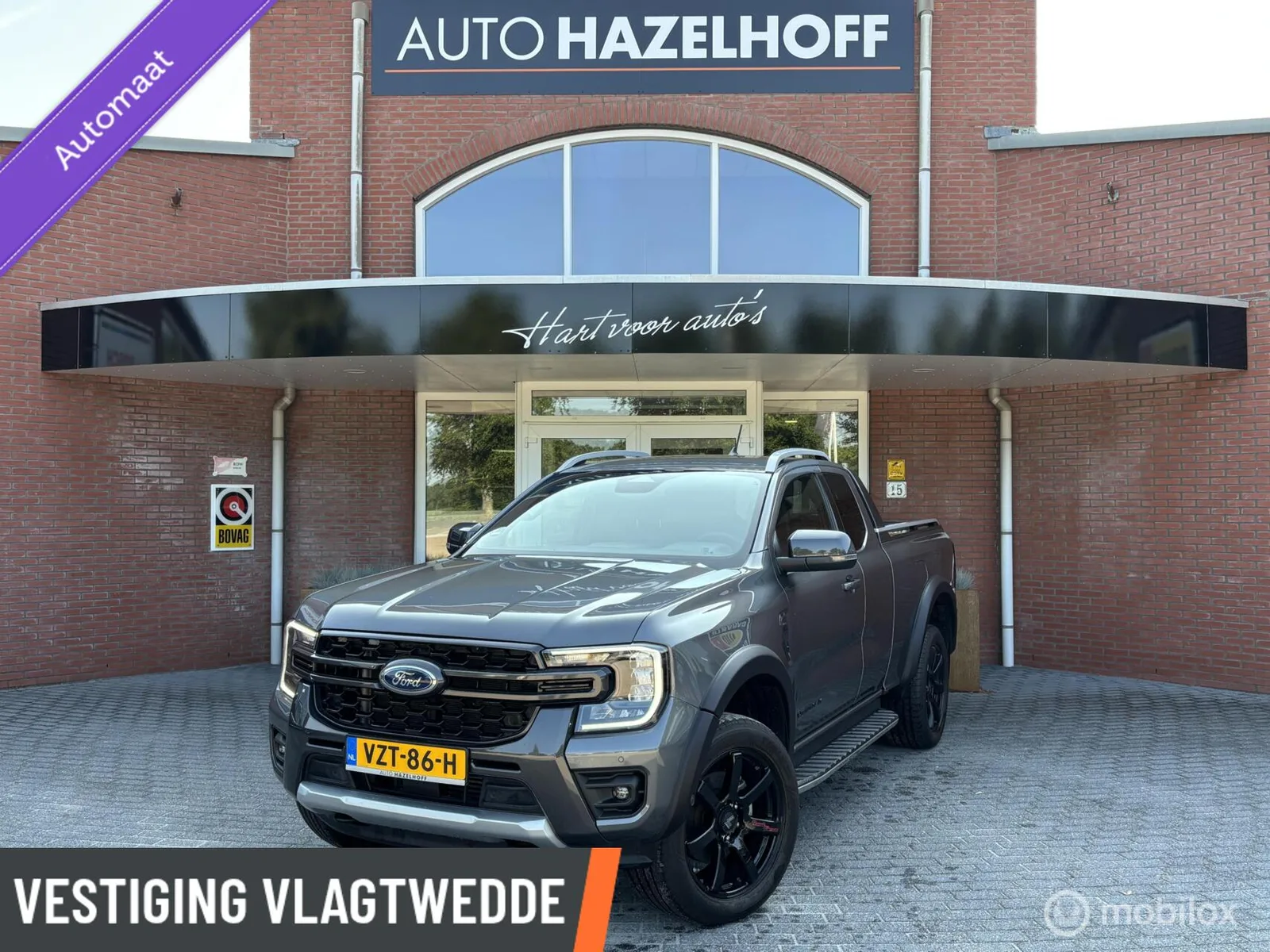 Ford Ranger (2024) — foto 1