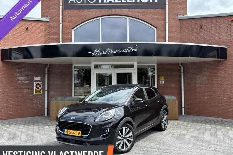 Ford Puma (2022)