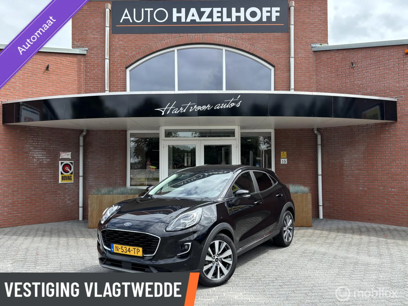 Ford Puma (2022) — foto 1