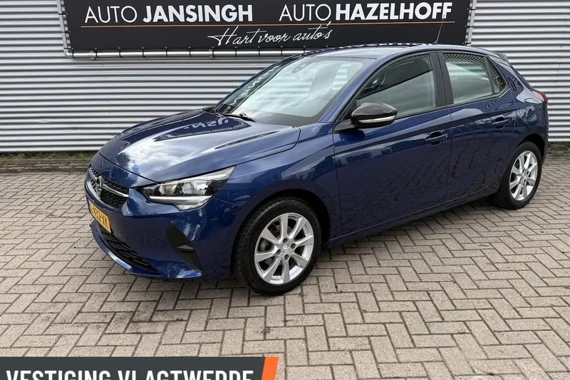 Opel Corsa (2021)