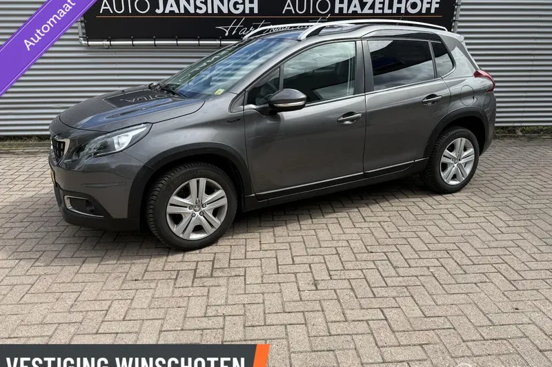Peugeot 2008 (2019)