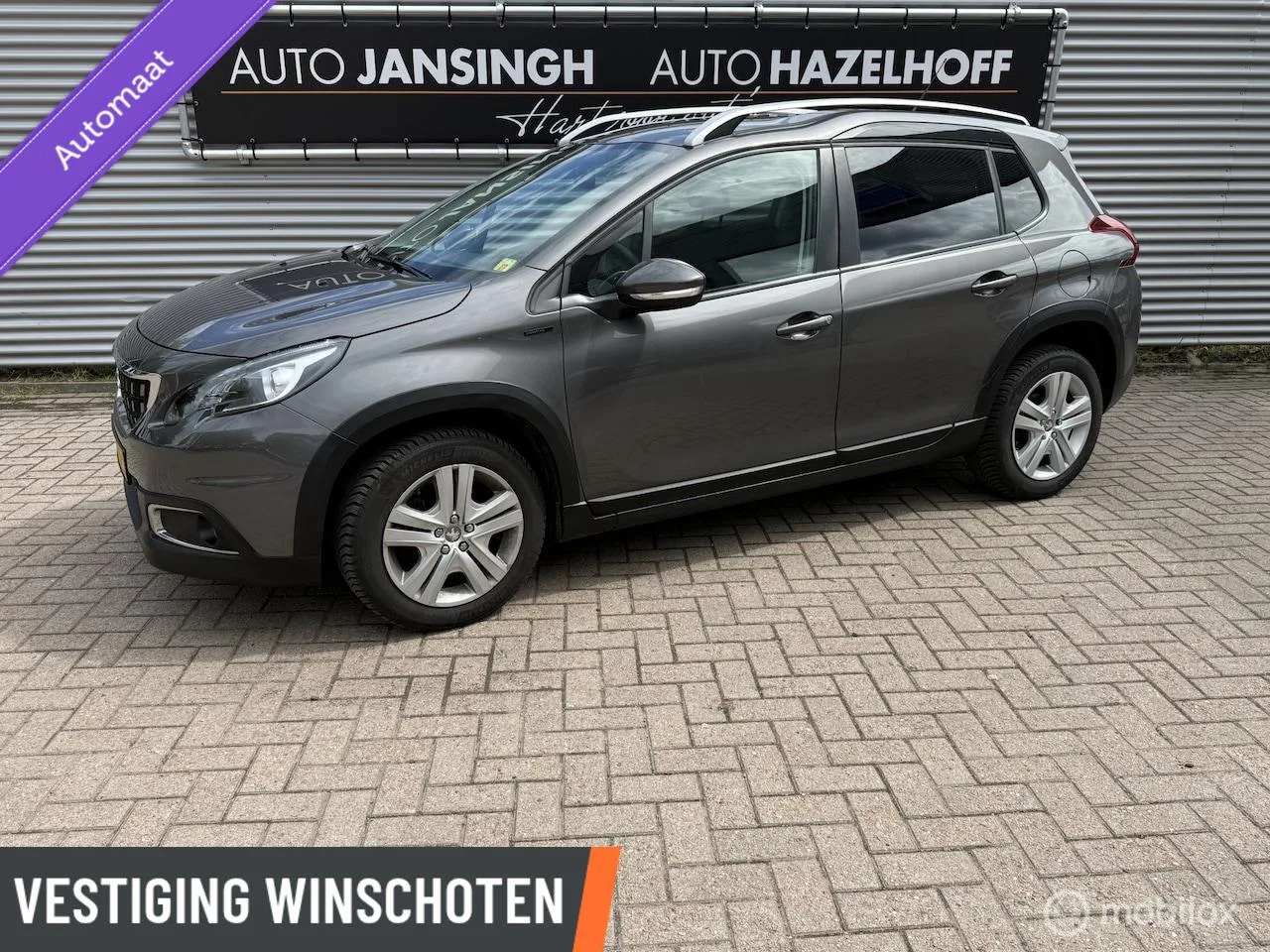 Peugeot 2008 (2019) — foto 1