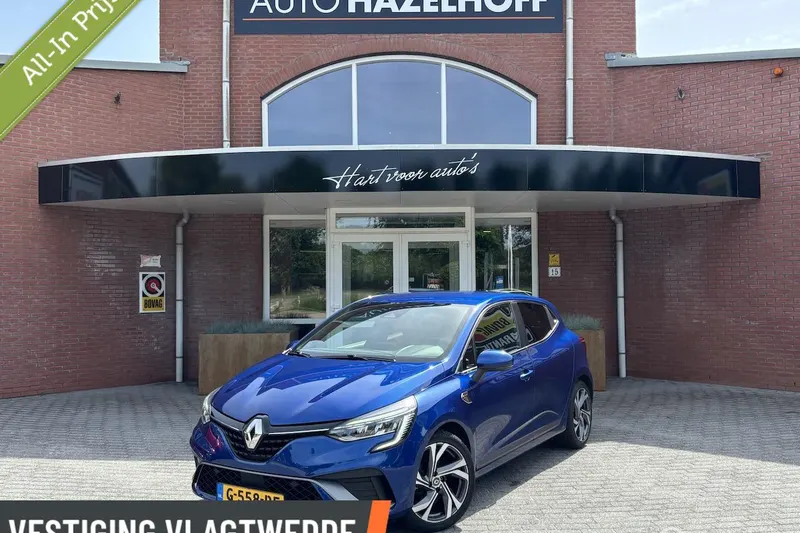 Renault Clio (2019)