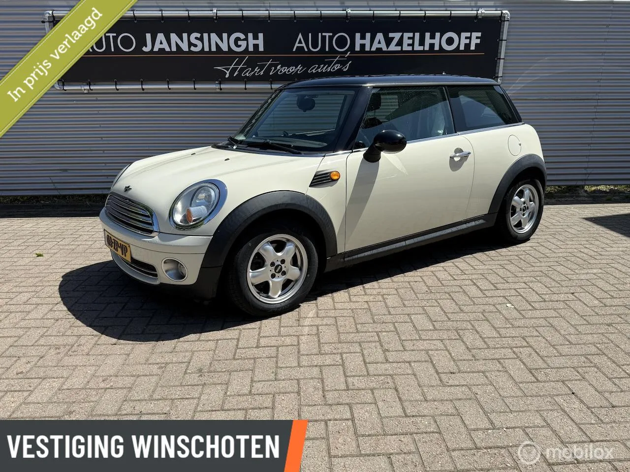 MINI Cooper (2008) — foto 1