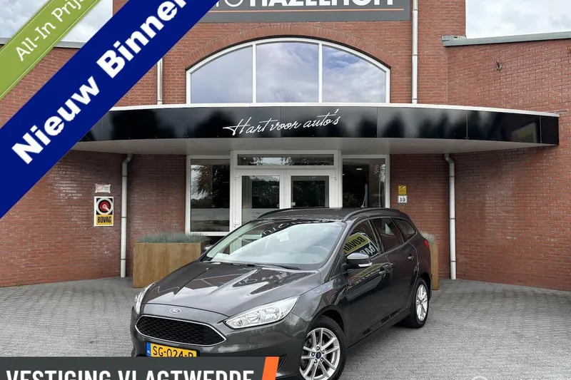 Ford Focus (2018)