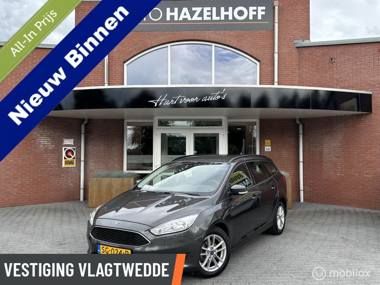 Ford Focus (2018) — foto 1