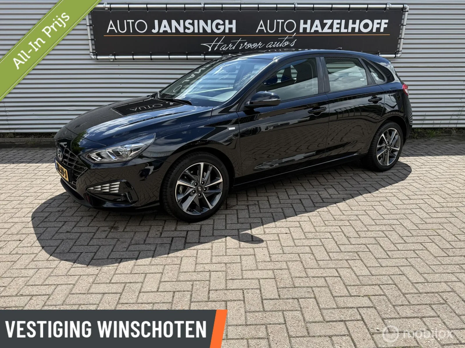 Hyundai i30 (2023) — foto 1