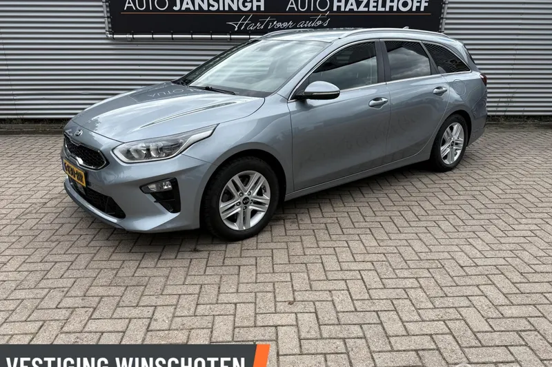 Kia Ceed Sportswagon (2019)