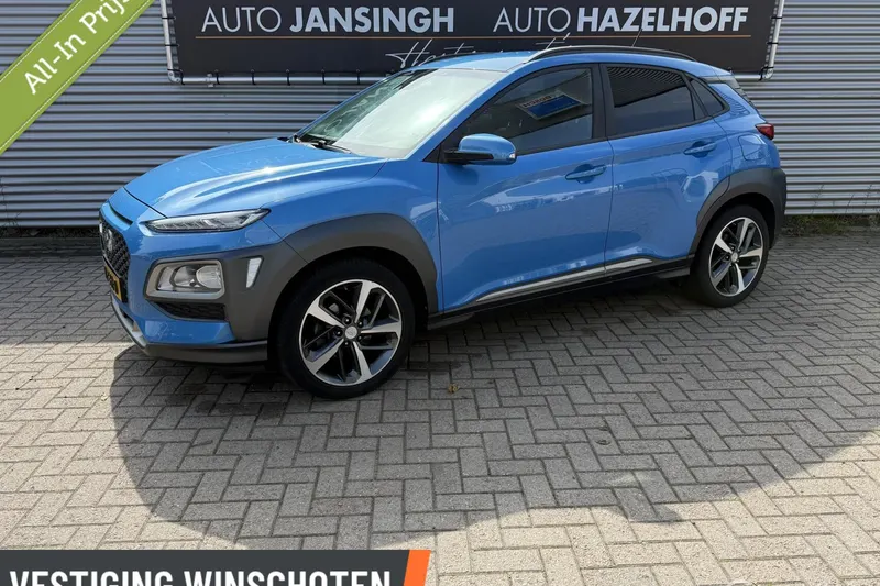 Hyundai Kona (2018)