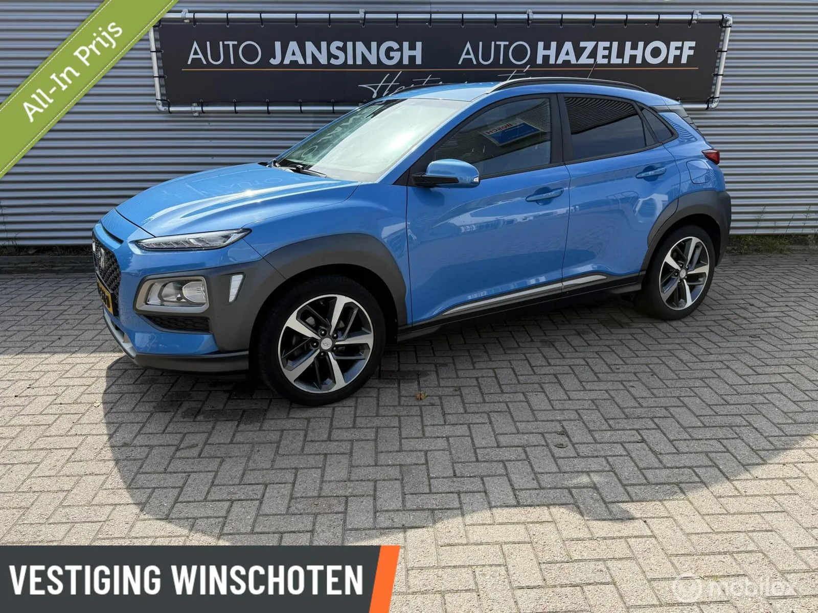 Hyundai Kona (2018) — foto 1