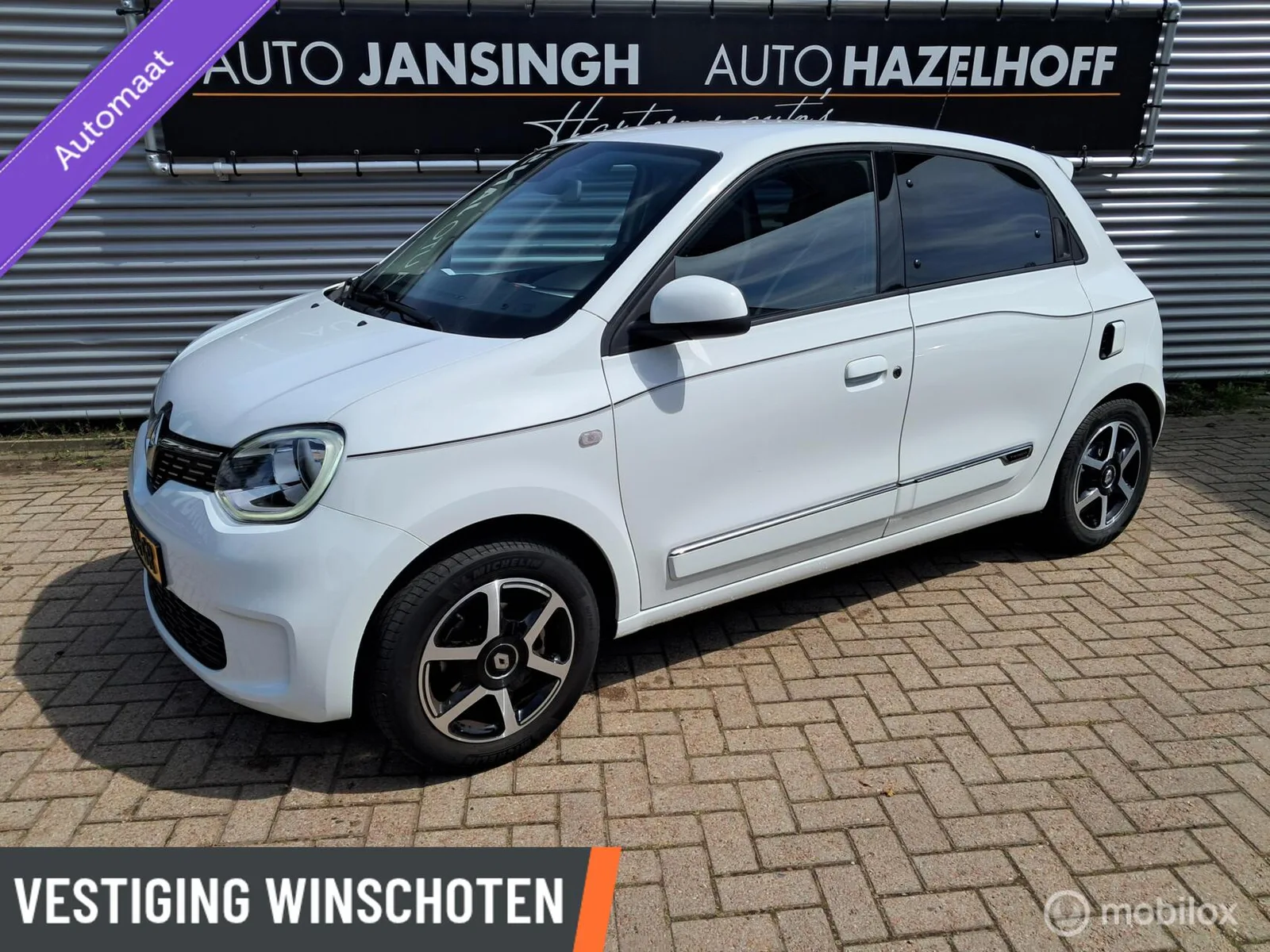 Renault Twingo (2020) — foto 1