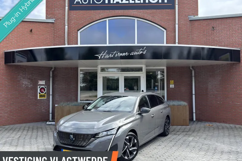 Peugeot 308 (2024)