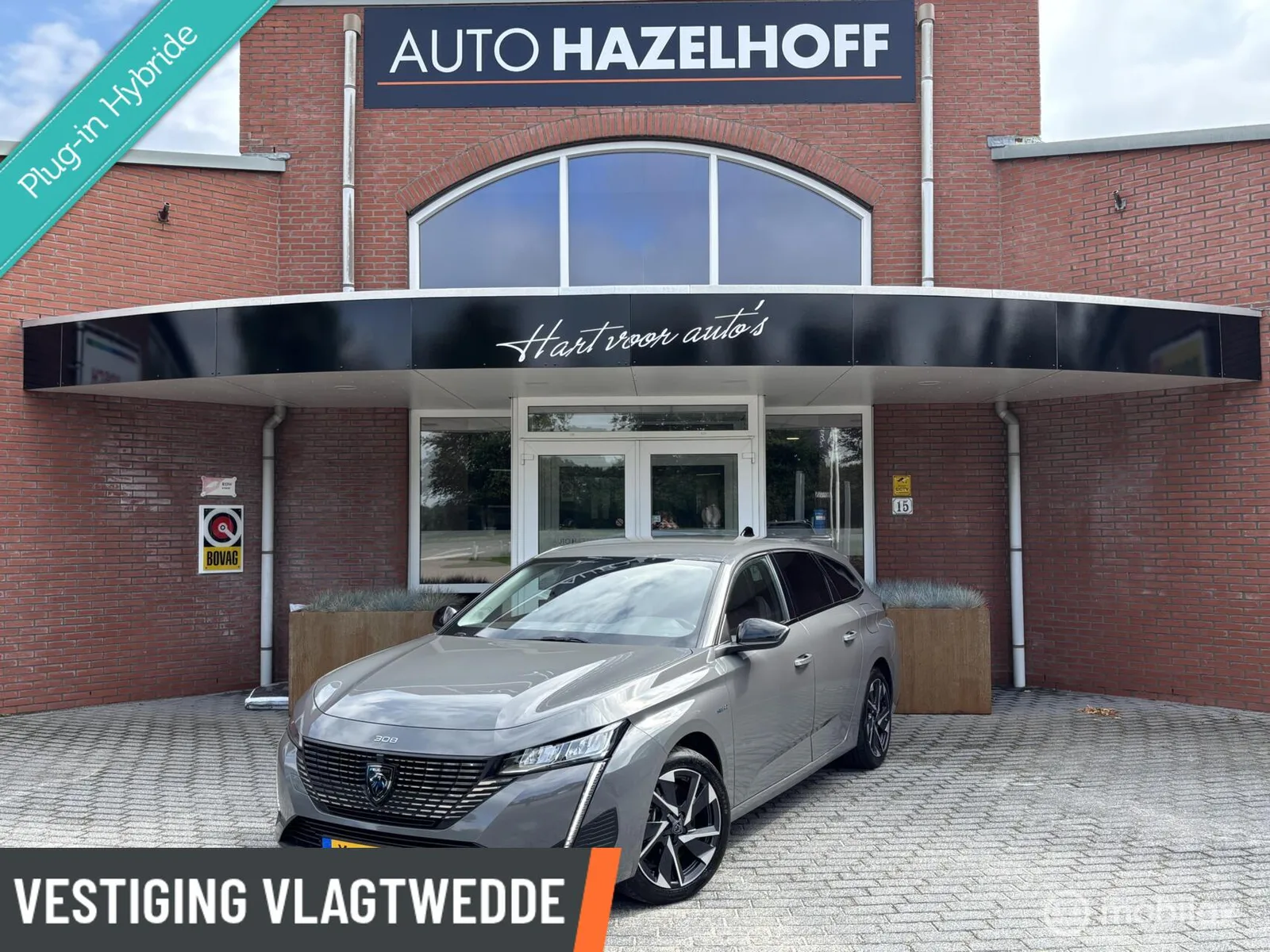 Peugeot 308 (2024) — foto 1