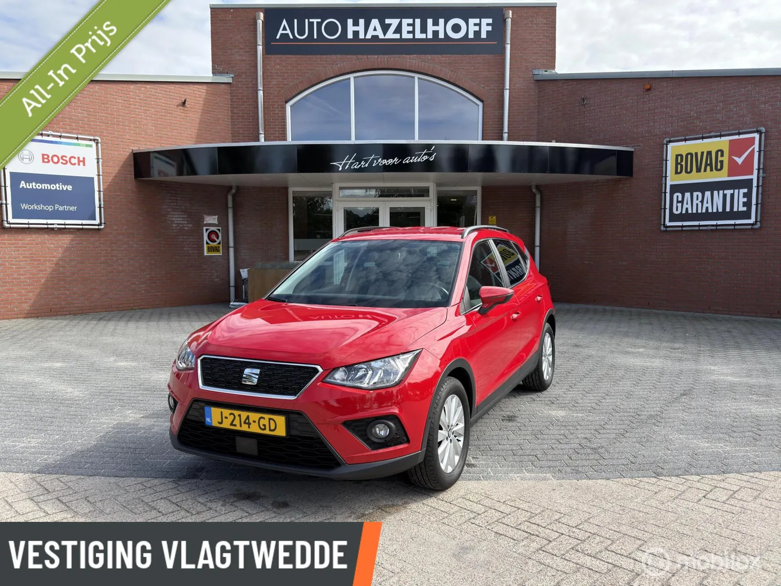 SEAT Arona (2020) — foto 1