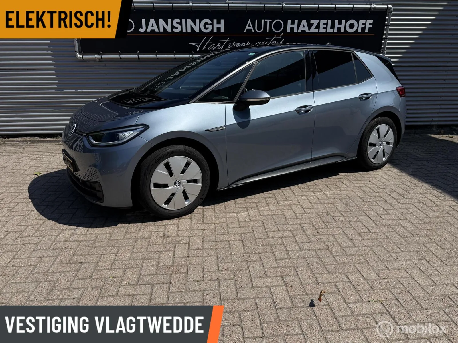 Volkswagen ID.3 (2020) — foto 1