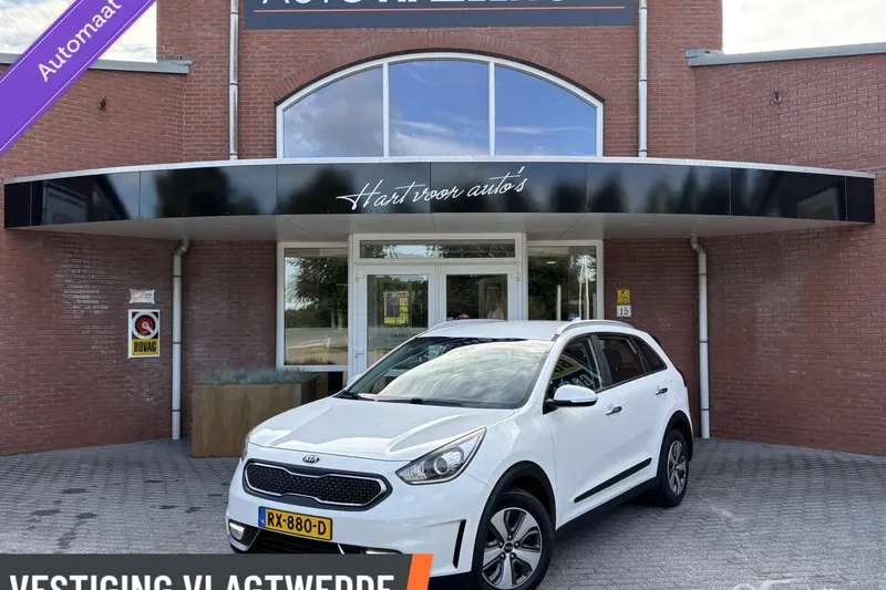 Kia Niro (2018)