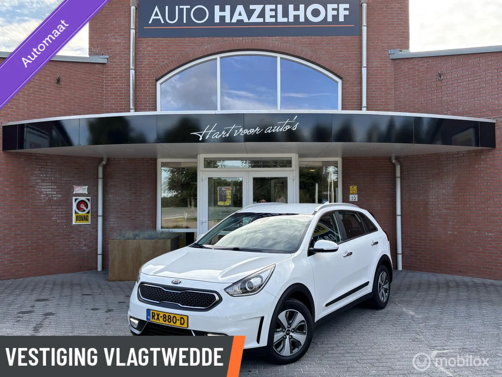Kia Niro (2018) — foto 1
