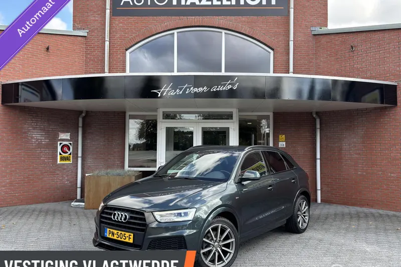 Audi Q3 (2017)