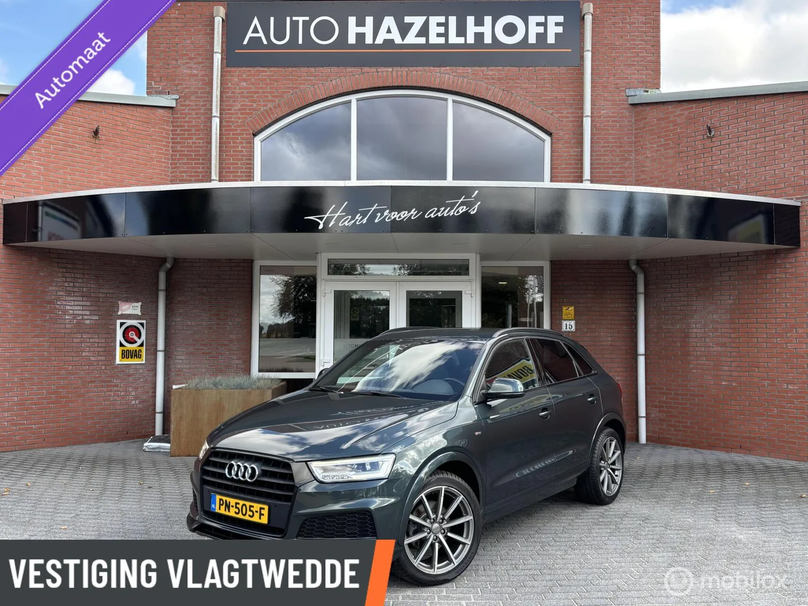 Audi Q3 (2017) — foto 1