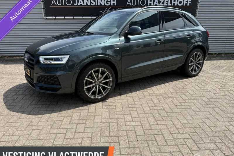 Audi Q3 (2017)