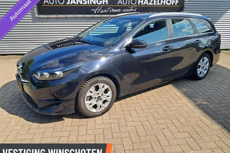 Kia Ceed (2022)