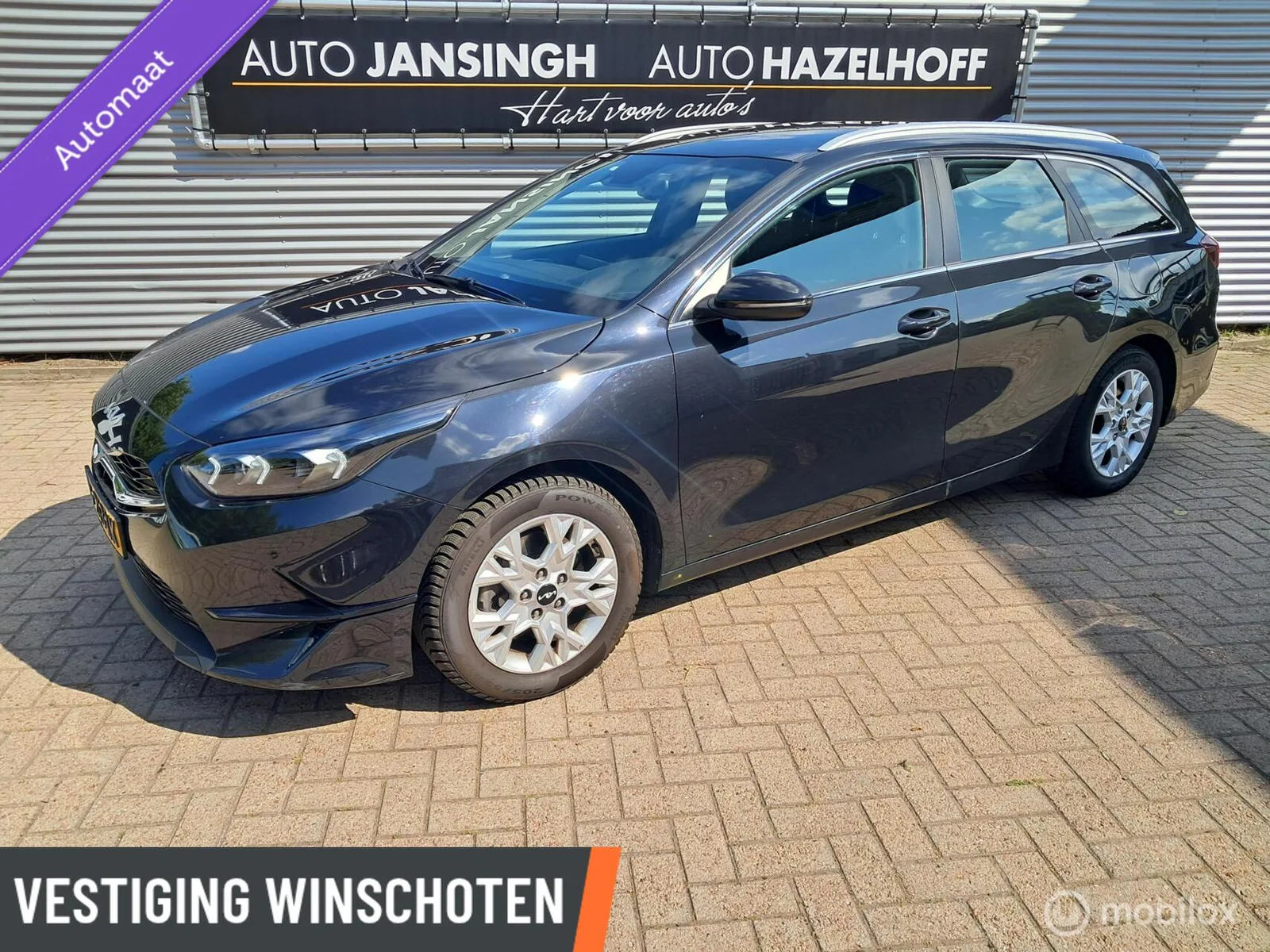 Kia Ceed (2022) — foto 1