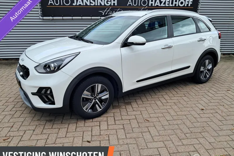Kia Niro (2022)