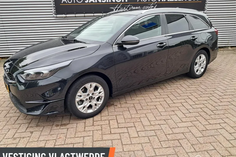 Kia Ceed (2022)