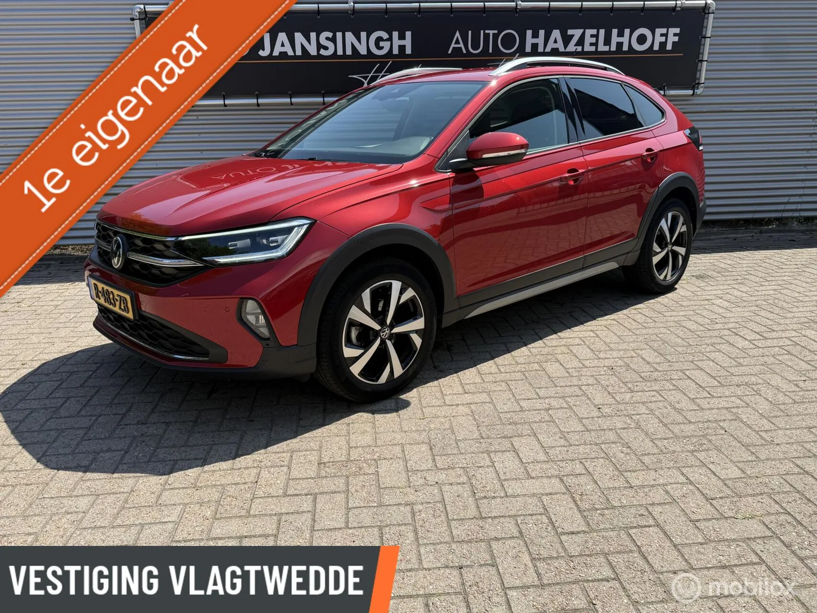 Volkswagen Taigo (2023) — foto 1