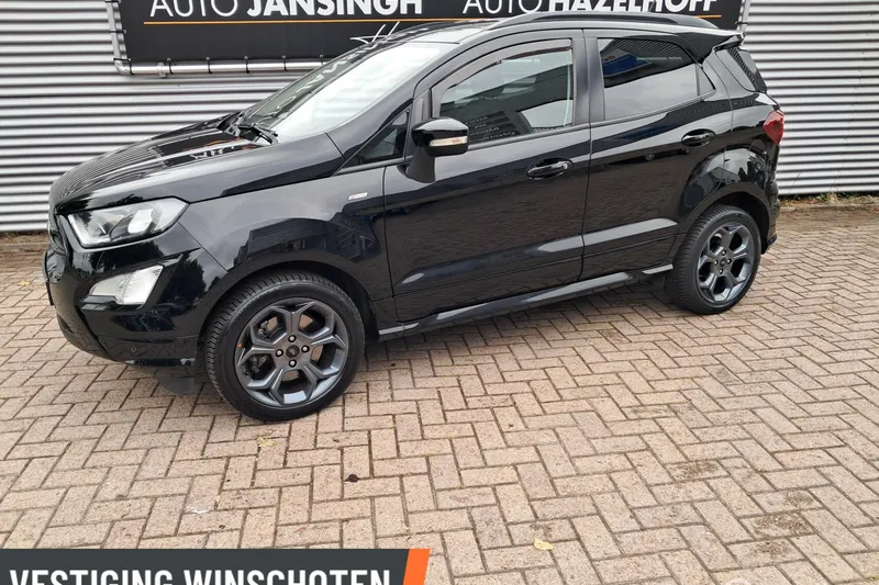 Ford EcoSport (2018)