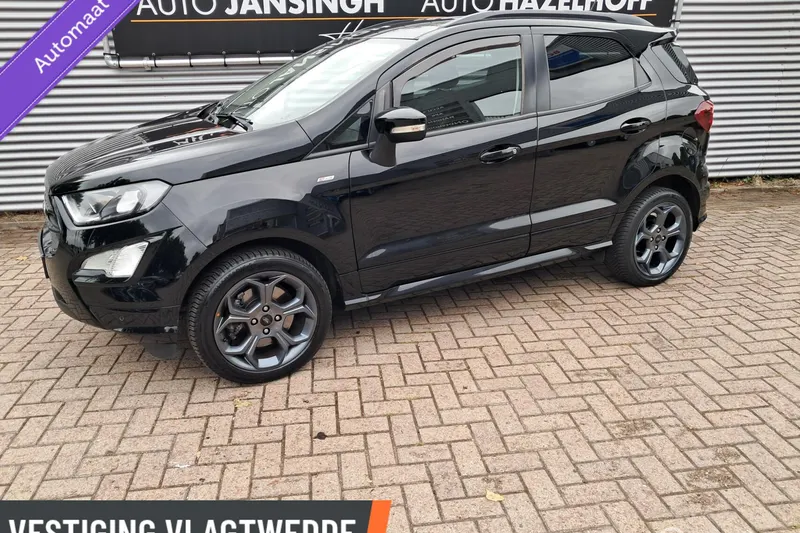 Ford EcoSport (2018)