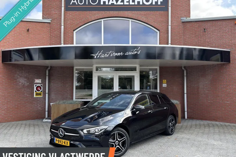 Mercedes-Benz CLA-Klasse (2022)
