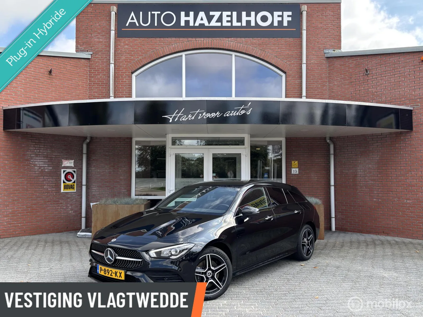Mercedes-Benz CLA-Klasse (2022) — foto 1